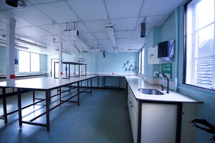 Stoke Court Labs