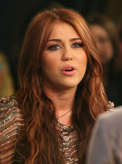 radiant+Miley+Cyrus+promotes+new+film+Last+RFEqHNWOrqKl - In New York