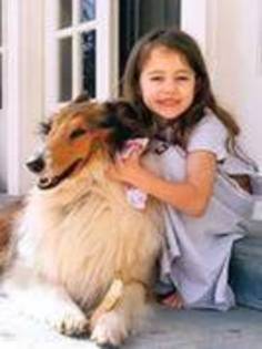 Me and My Dog - When I Was A Little Girl