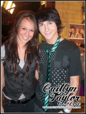 IMG_093 - 0 On the set of Hannah Montana 2009