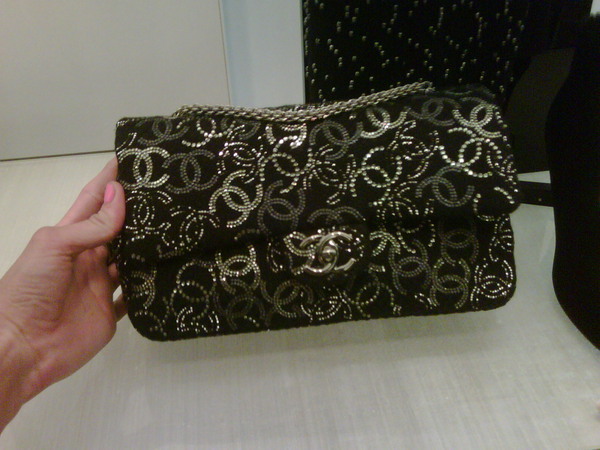 Love My New Chanel Purse I got Today - new proofs