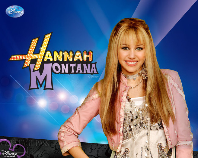 yaya-hannah-montana-7089147-1280-1024 - Hannah Montana