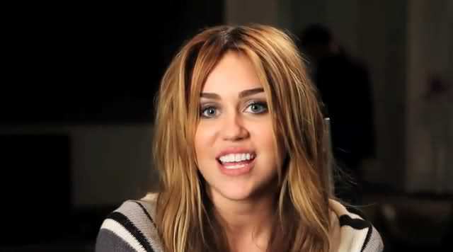 010 - x Miley Cyrus Talks About Cytsic Fibrosis x
