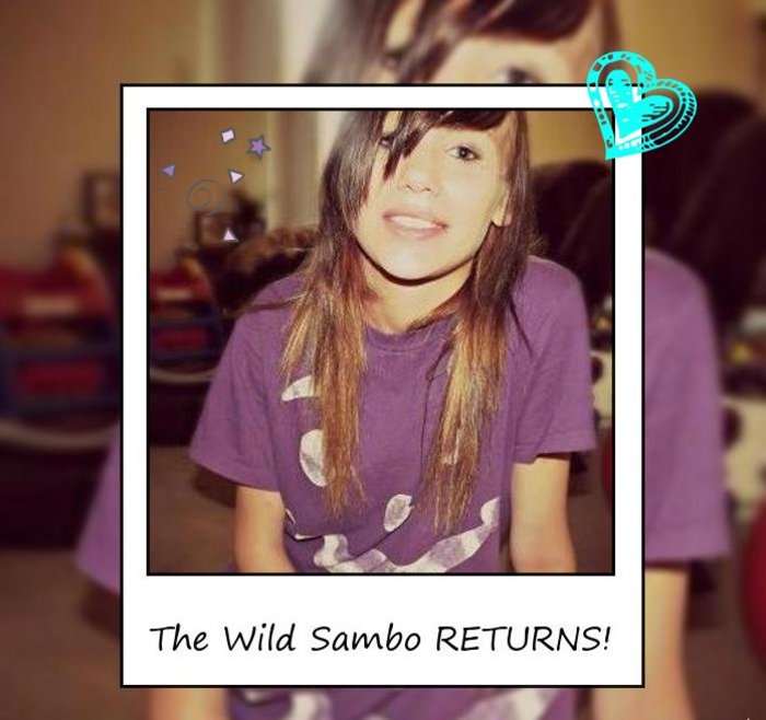 ; The Wild Sambo :)
