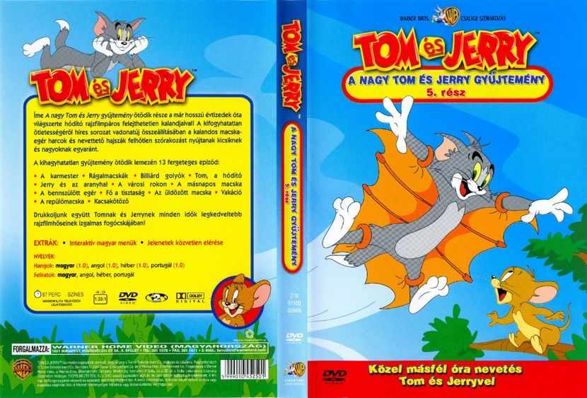 Tom si Jerry