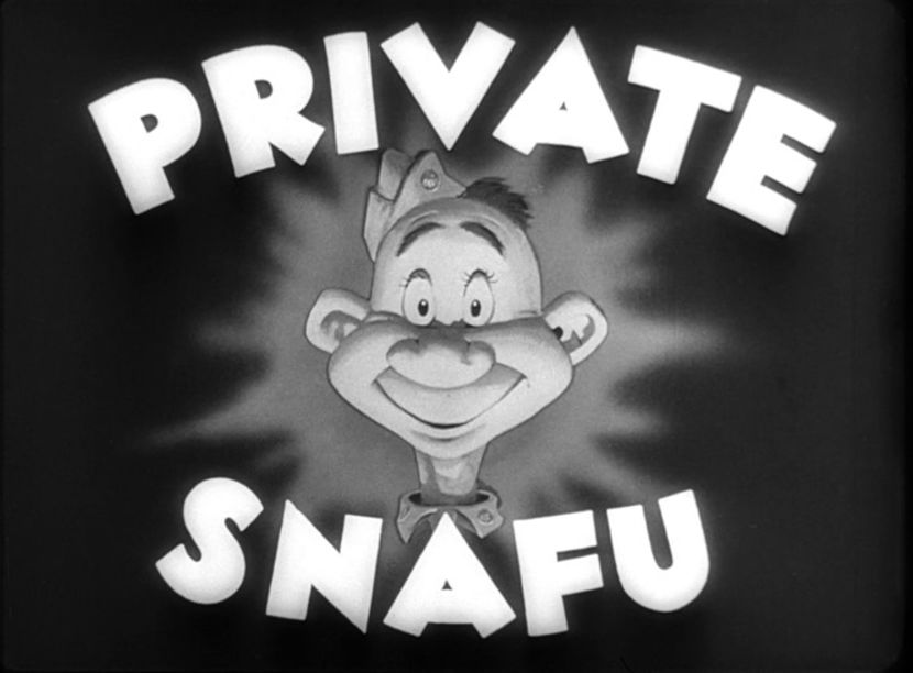 Private Snafu - Private Snafu