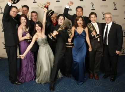 normal_046 - Selena Gomez Award Shows 2OO9 September 12 Arts Emmy Awards