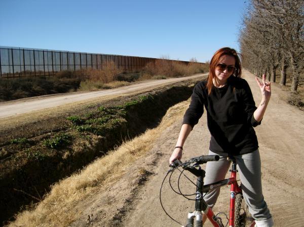 Me on the bike!!hehe!!!Red and black!!VERY SWEET