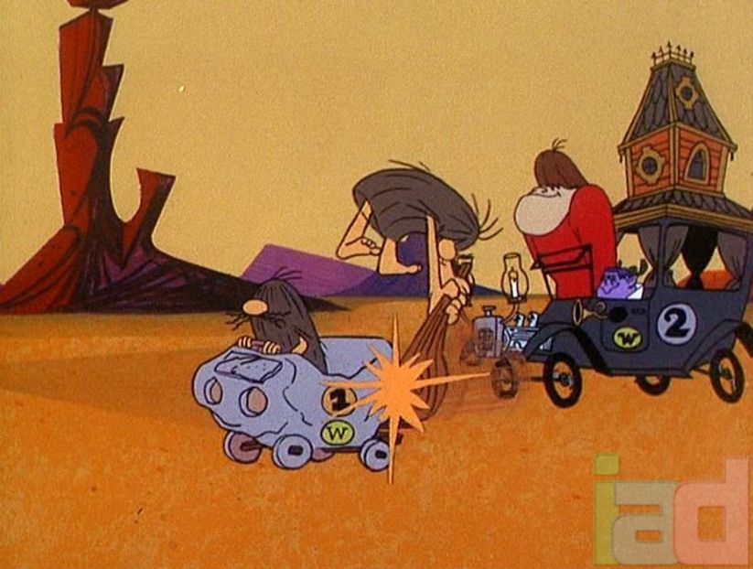 Wacky Races - Wacky Races