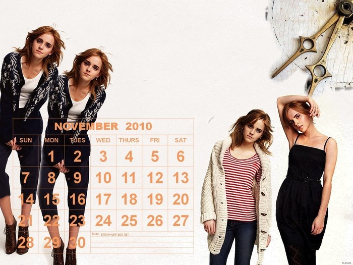 Emma-Calender-emma-watson-16578616-1024-768 - x - Emma Watson - x