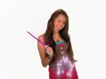 Miley Cyrus Disney Channels Intro October 11. 2008 (subscribe YouTube) 0409