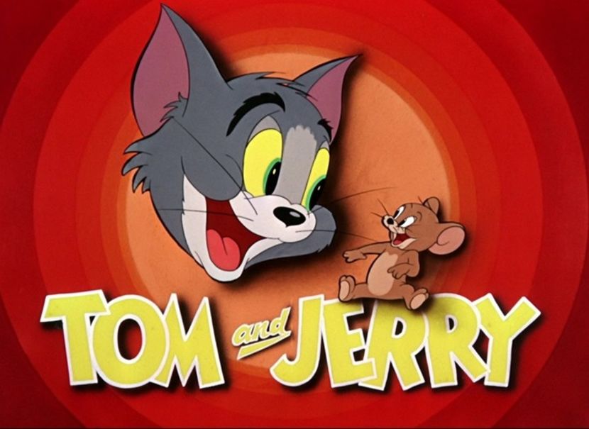 Tom si Jerry