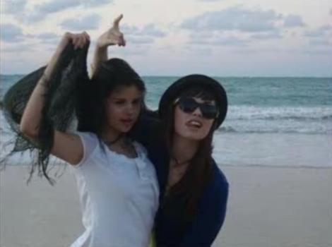 Sel and Demz :)