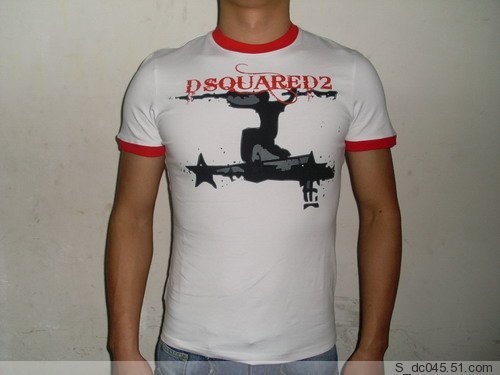 2544a91701564f7ce883667b0c47f011 - Dsquared t-shirts