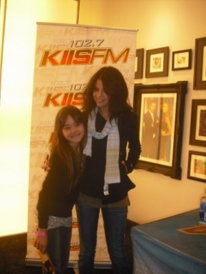 On-Air with Ryan Seacrest - July 27th 2010 (7)