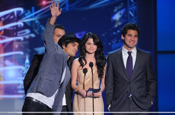 Latin MTV awards - Onstage - October 15 (7)