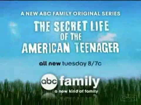 CA2VSTUZ 459 - x The Secret Life of the American Teenager HM Style 2