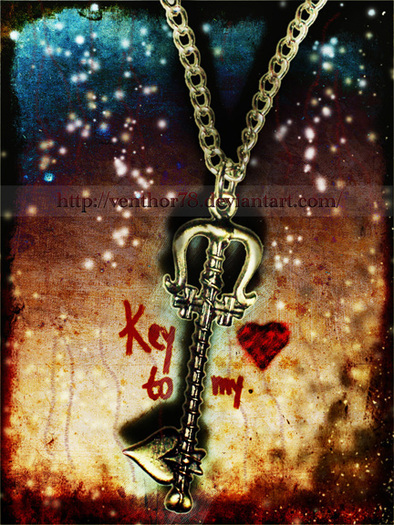 3 - 0-Love key-0