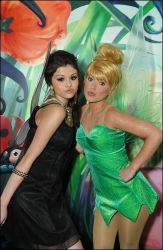 Me and Tinkerbell