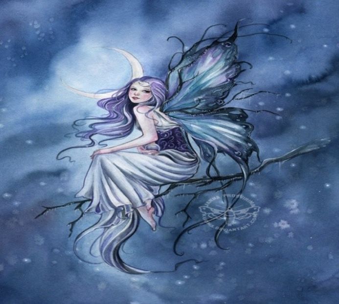 - Fairy - legendary creature