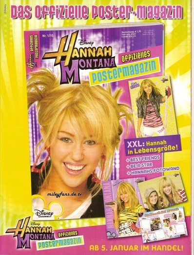  - 0 Hannah Montana 4 0