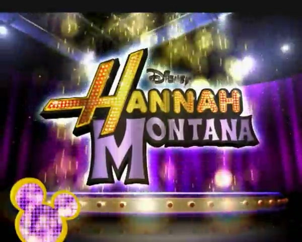 CA5KQ91B 0139 - x Hannah Montana Season Finale Sneak Peek Ad