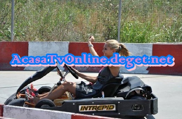 8 - Andreea Patrascu Karting