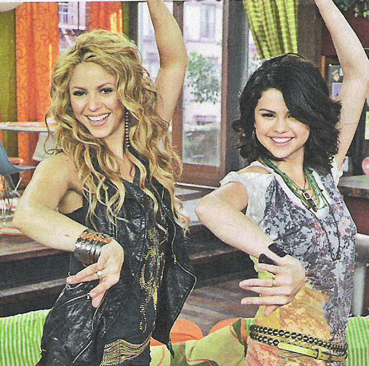 shakira-and-selena