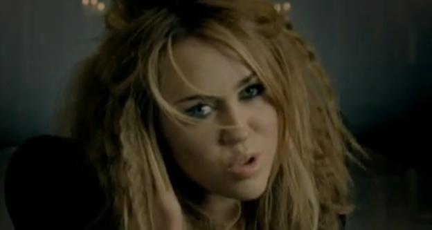10 - x Miley Cyrus  Who Owns My Heart video pics x
