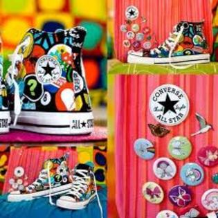 All Star obssesion - Mon obsession Converse