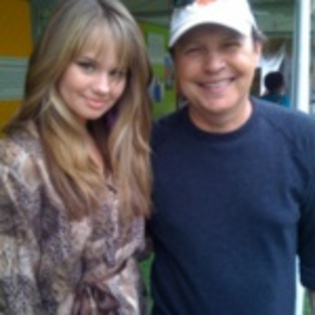 So, I had the coolest talk with Billy Crystal. - PICssssss