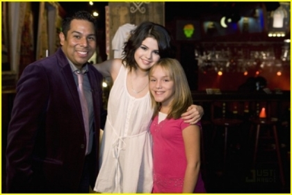 All my pictures with Selena Gomez (6)