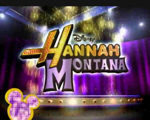 CA5KQ91B 0140 - x Hannah Montana Season Finale Sneak Peek Ad