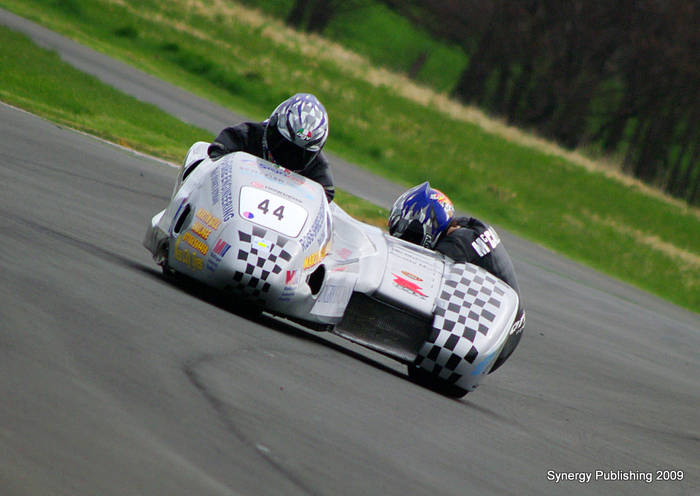 IMGP5287 - East Fortune April 2009 Sidecars