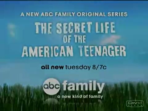 CA2VSTUZ 494 - x The Secret Life of the American Teenager HM Style 2