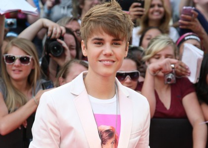 Justin Bieber 2011 MuchMusic Awards 1