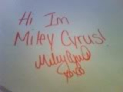I am Miley Cyrus - I am The Real Miley Cyrus-New Proof