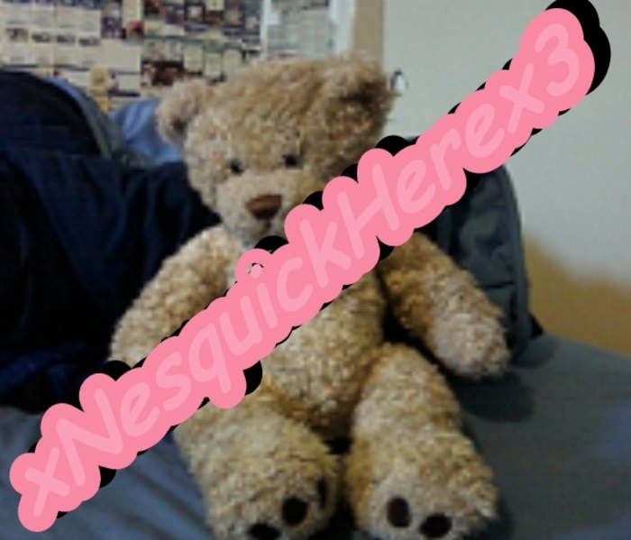 Awh xD - x - My Teddy Bear