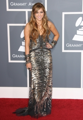 normal_042 - 0    13 February - 53rd Annual Grammy Awards - Arrivals