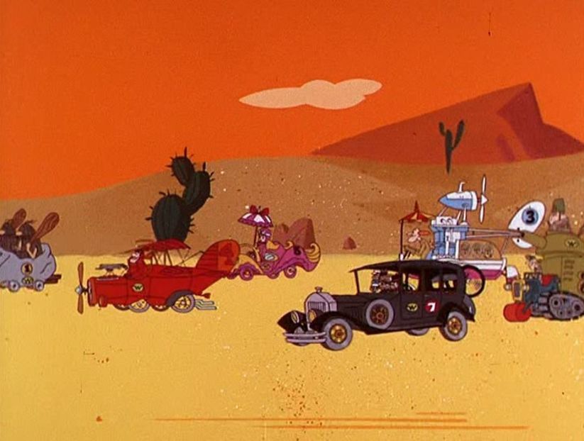 Wacky Races