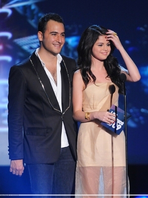 Latin MTV awards - Onstage - October 15 (1)
