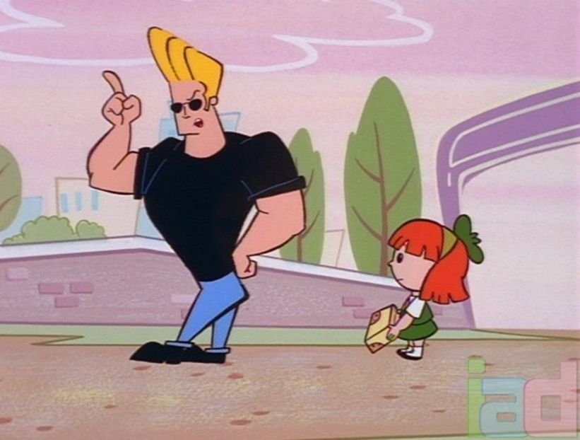 Johnny Bravo