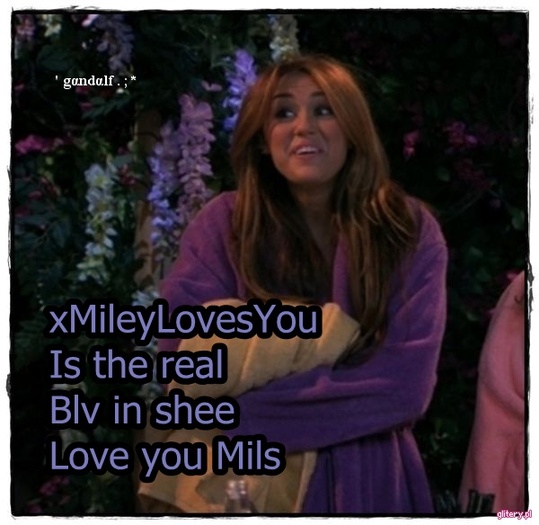 For Miley 3