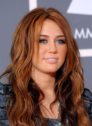 52nd+Annual+GRAMMY+Awards+Arrivals+ItNJfjvEbtMl - Album for Miley real