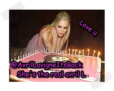 For avril 4 - Protections For AvrilLavigneItsBack