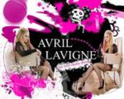 7 - Avril Lavigne