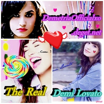 The real Demi