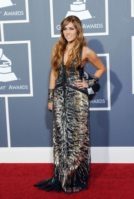 normal_053 - 0    13 February - 53rd Annual Grammy Awards - Arrivals