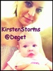 oh just kickin\' it with the itty bitty Kennedy Storms....