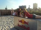 RED BULL baby!!